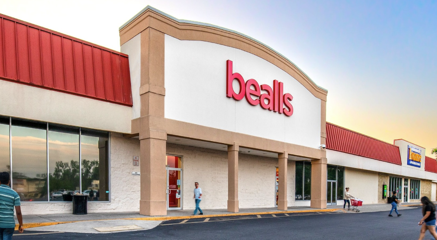 South Oaks Shopping Center, Live Oak FL